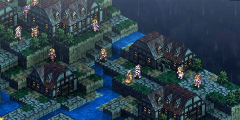 Chapter 3 (Law) Walkthrough For Tactics Ogre: .